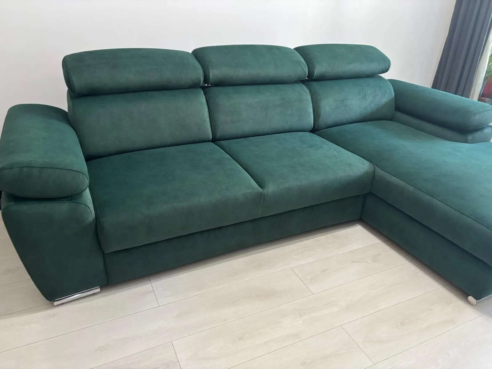 retapitare coltar