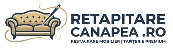retapitare canapea